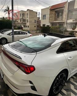 كيا K5